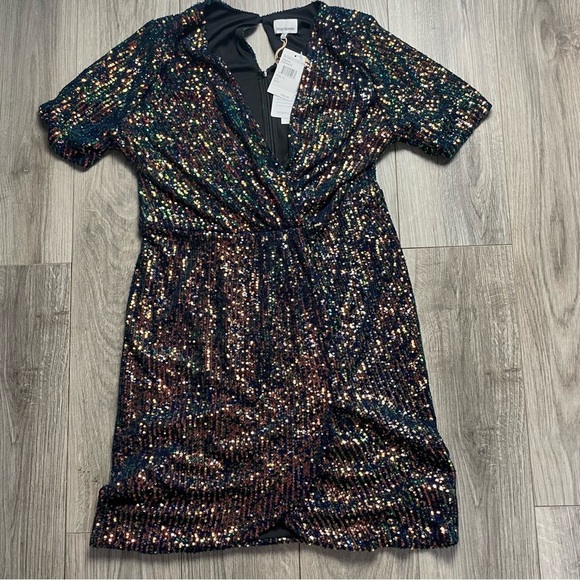 Heartloom Felix Dress in Iridescent New - Picture 3 of 12